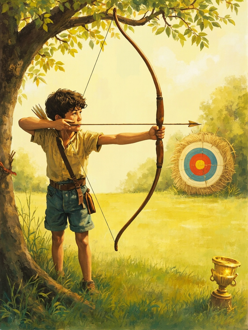 The Archery Field