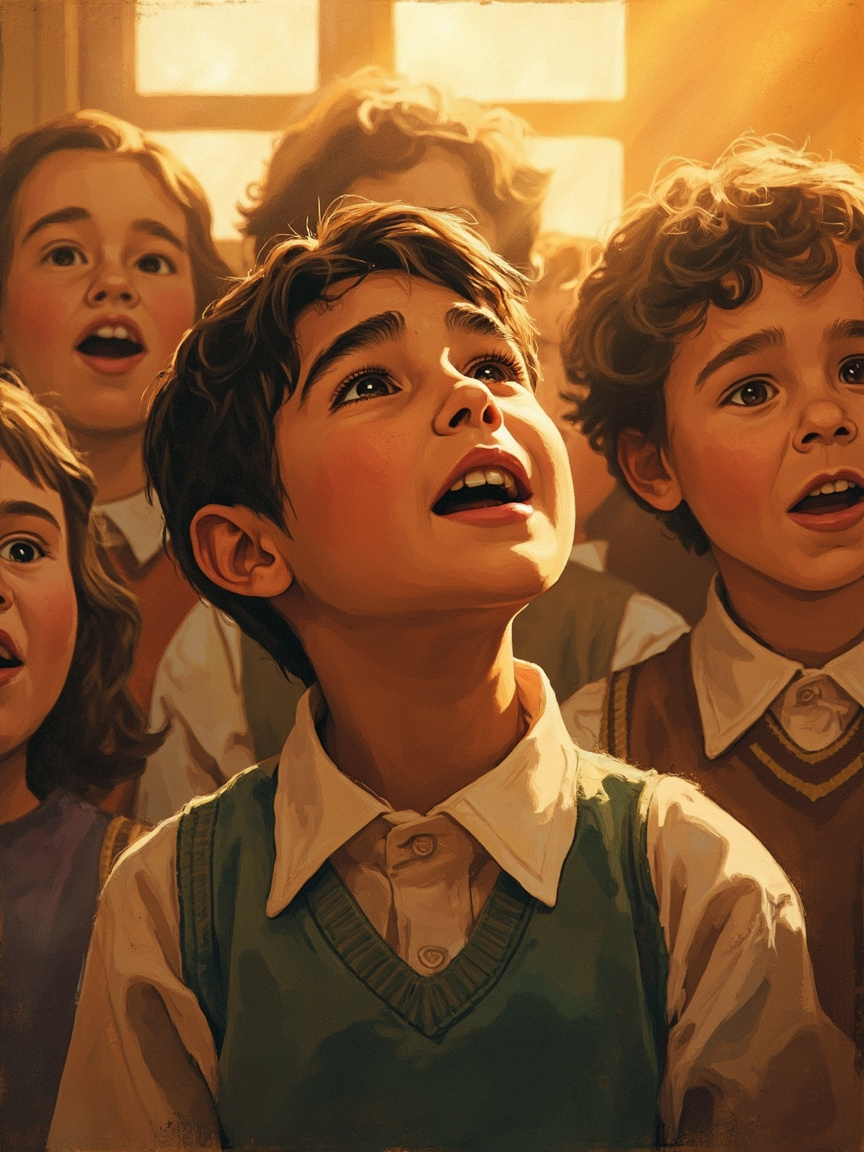 The School Choir