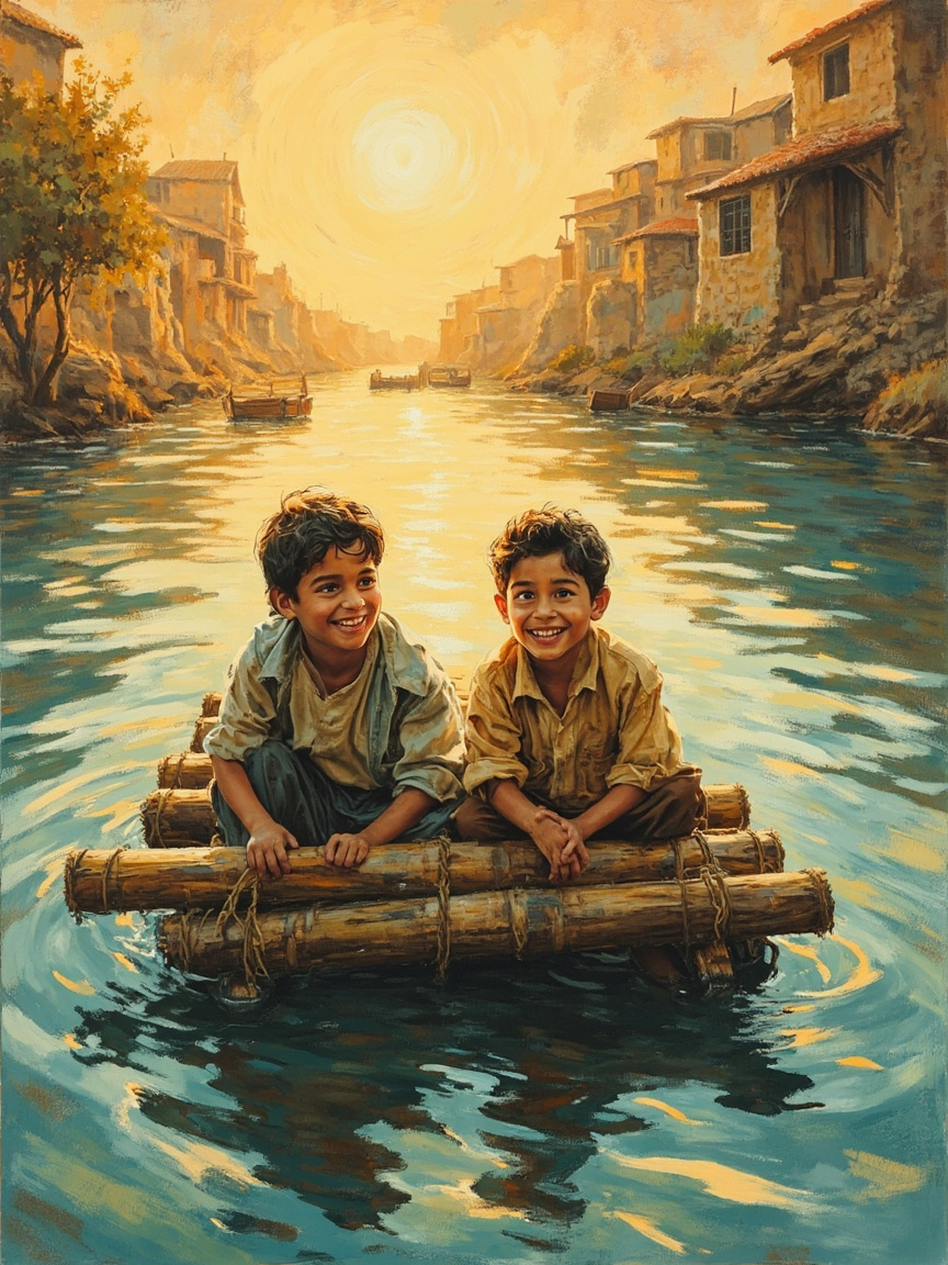 The River Raft