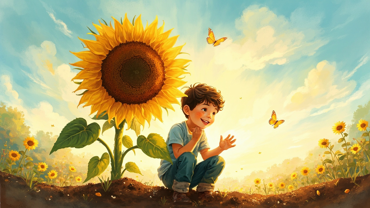 The Little Garden
