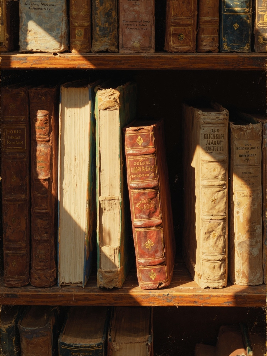 The Library Book Swap