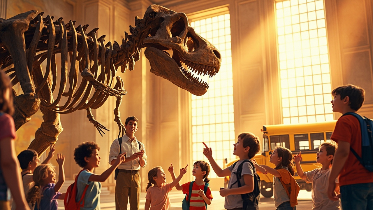 A Trip to the Museum