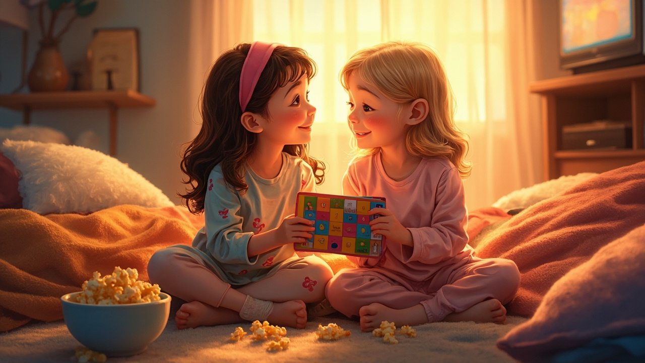 The Sleepover