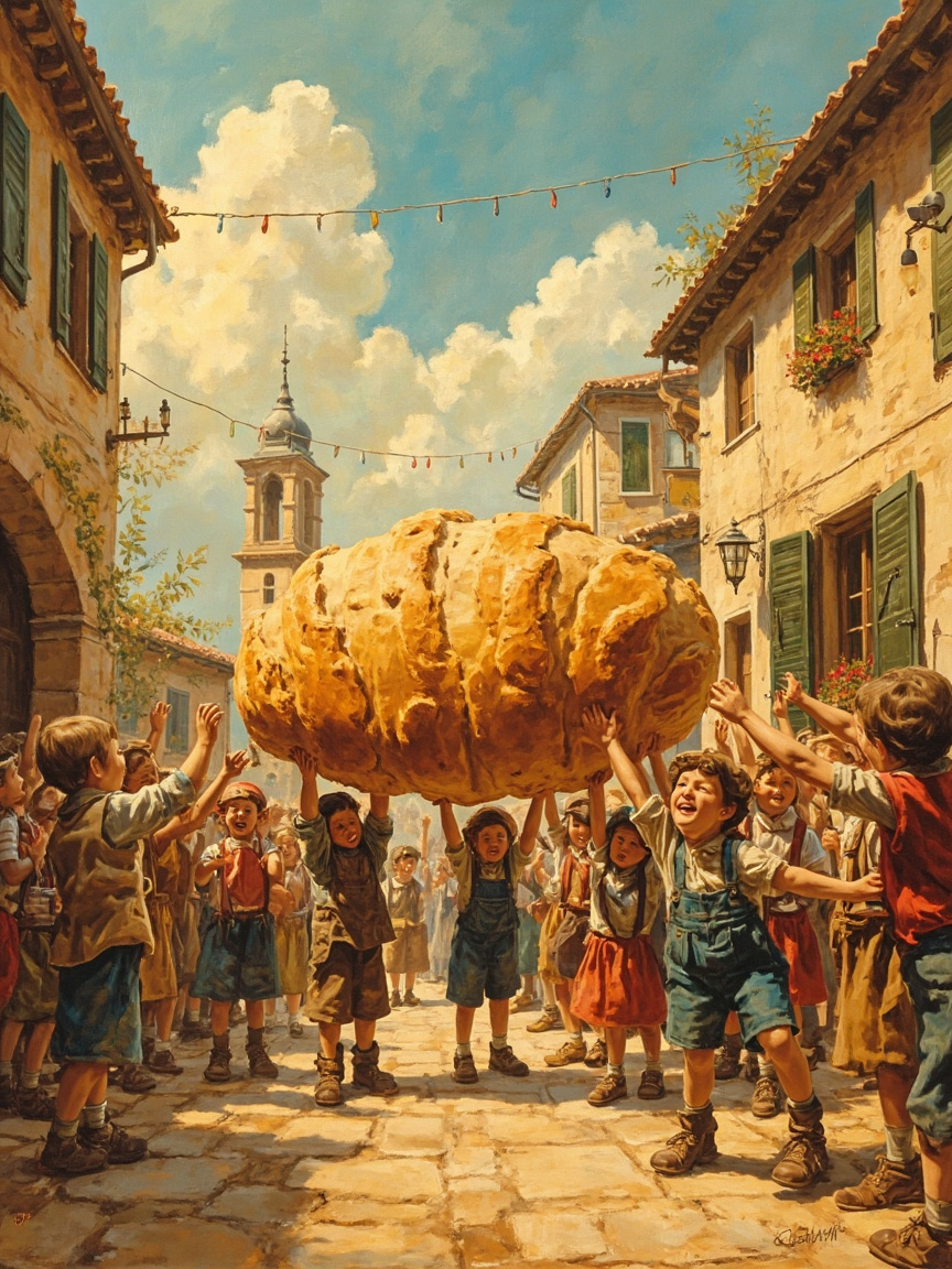 The Bread Festival