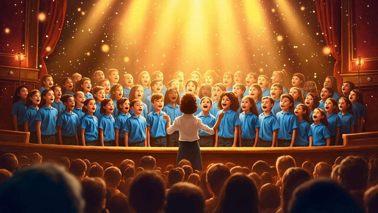 The School Concert