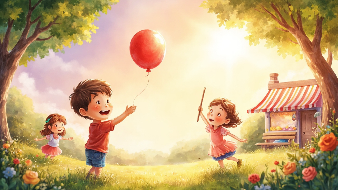 The Little Red Balloon