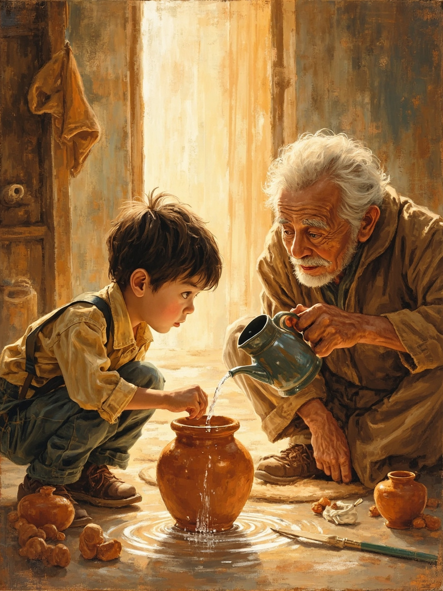 The Humming Pot
