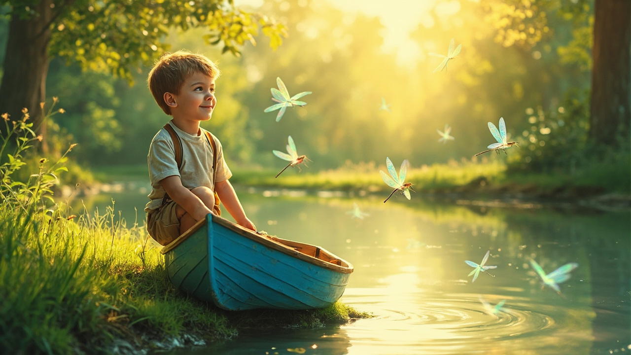 The Little Boat