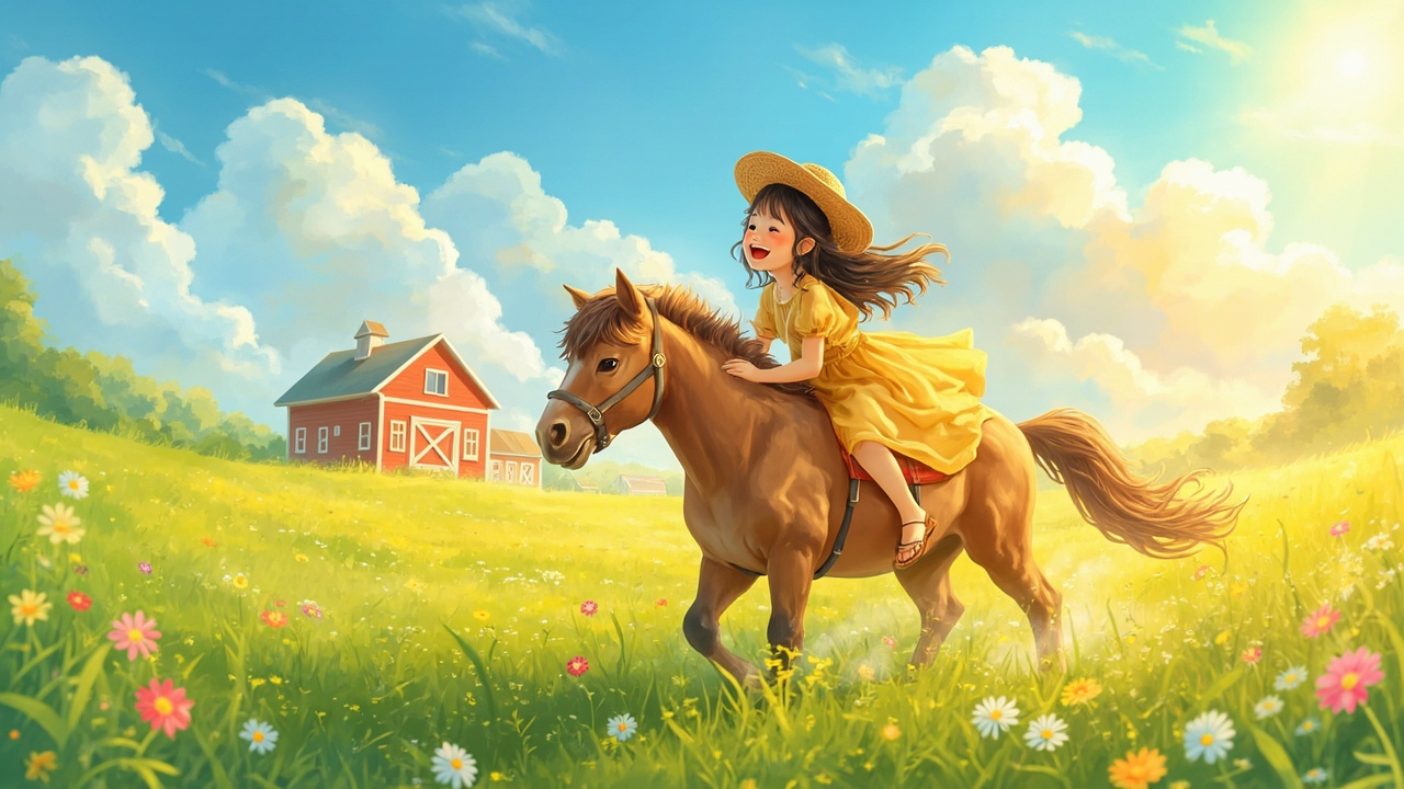 A Holiday on the Farm