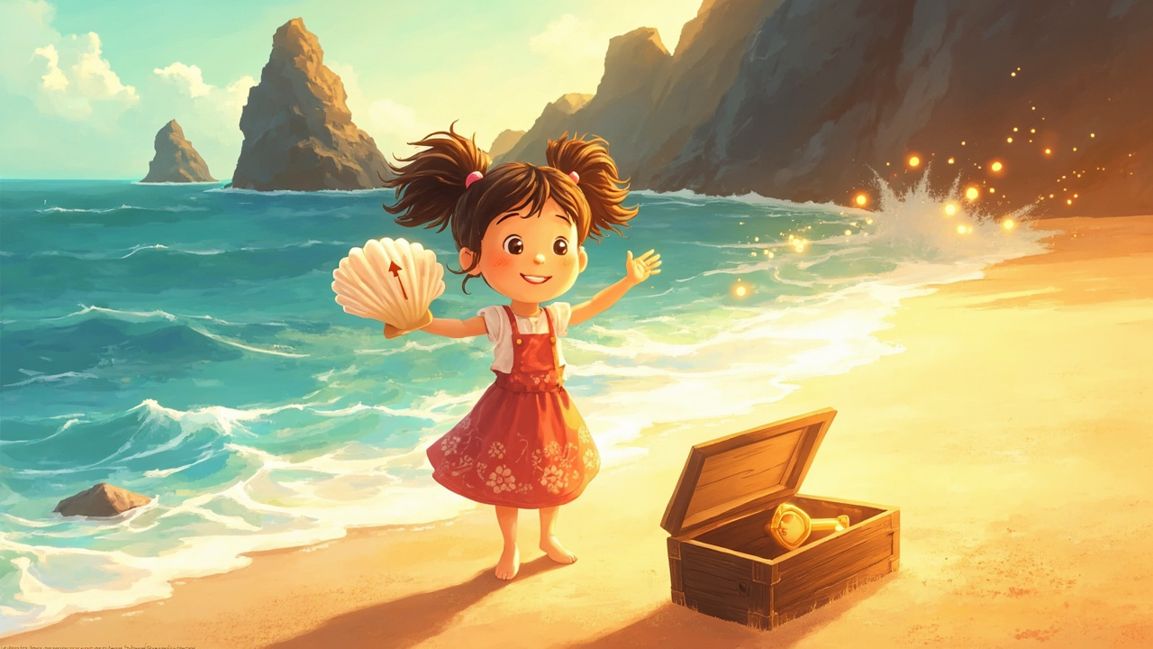 The Tiny Treasure