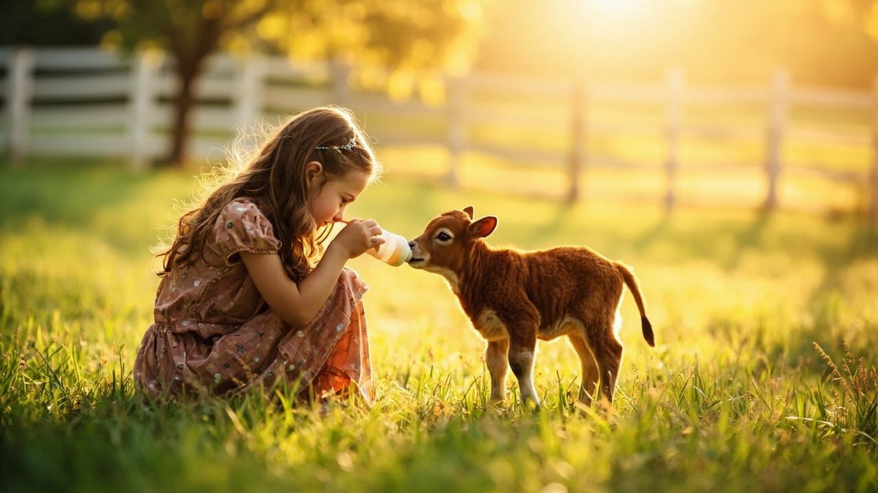 The New Calf