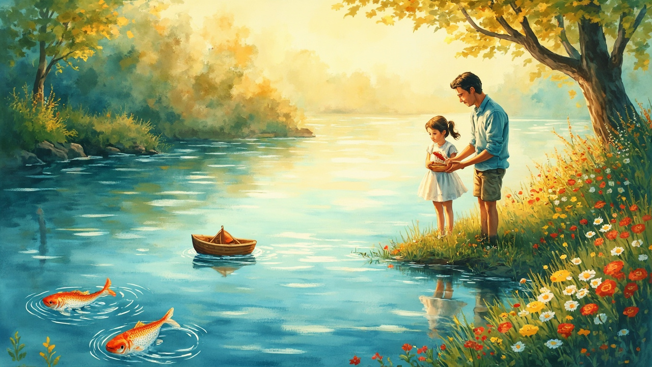 The Little River Boat