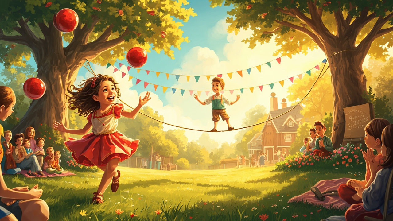 The Little Circus