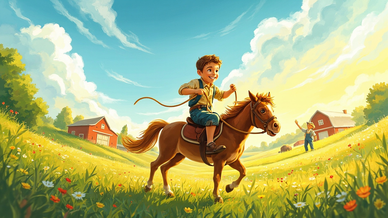 A Day at the Farm