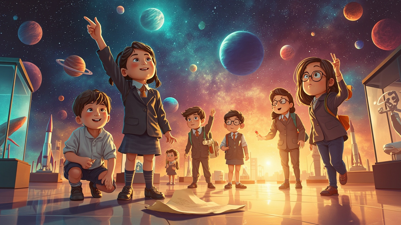 The School Trip
