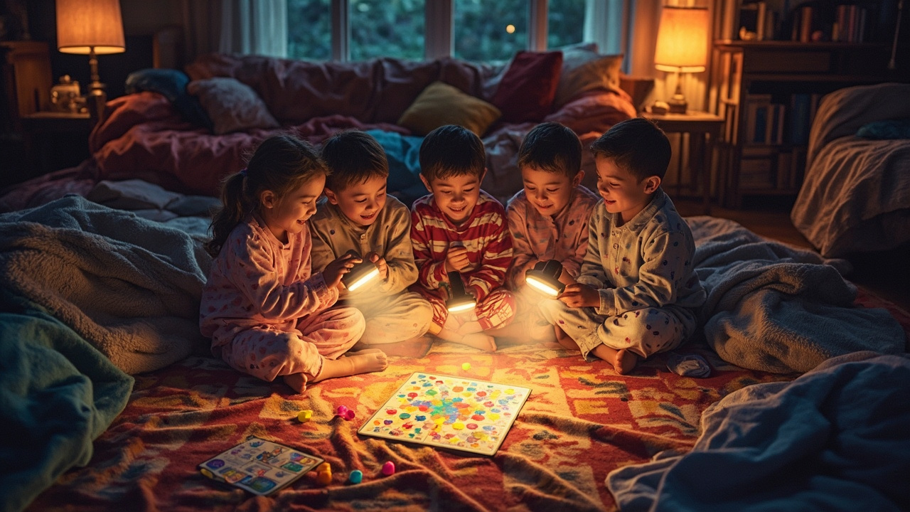 The Sleepover
