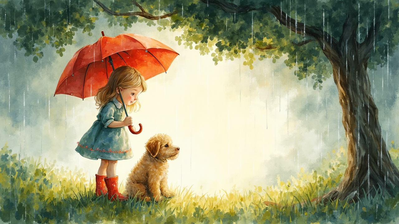 The Lost Puppy