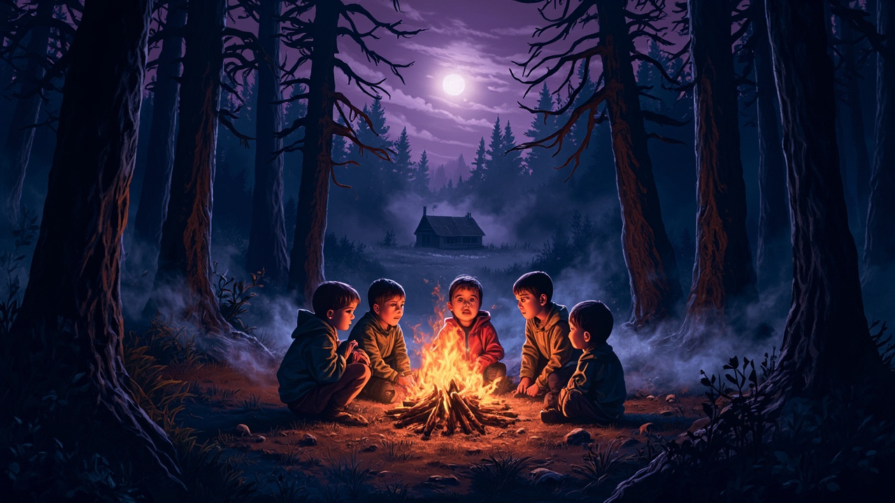 The Campfire Story