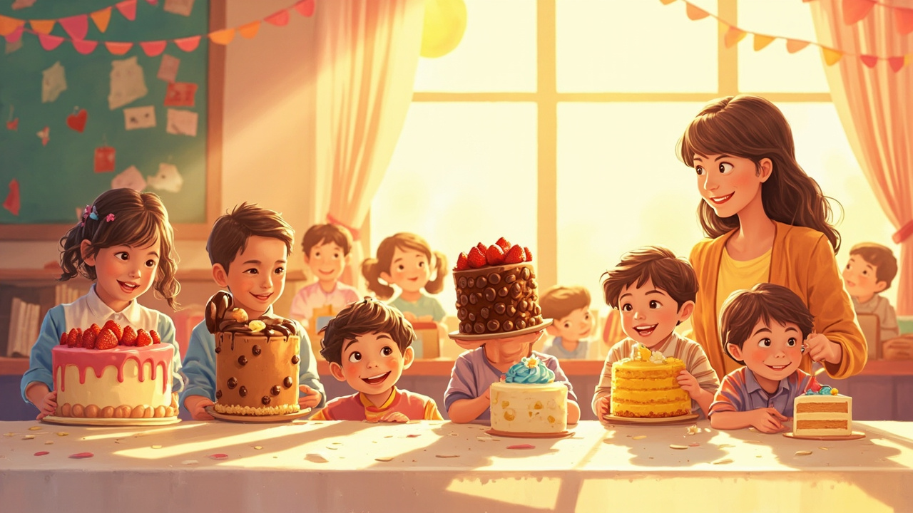 The Big Bake-Off