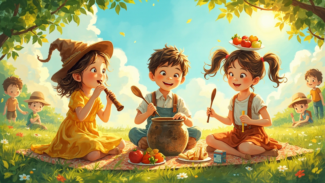 The Musical Picnic