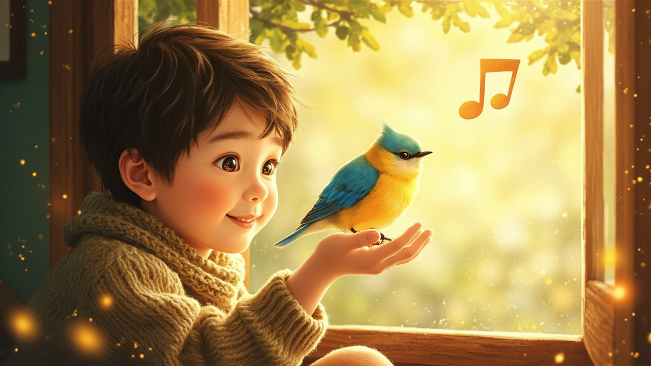 The Little Bird's Song