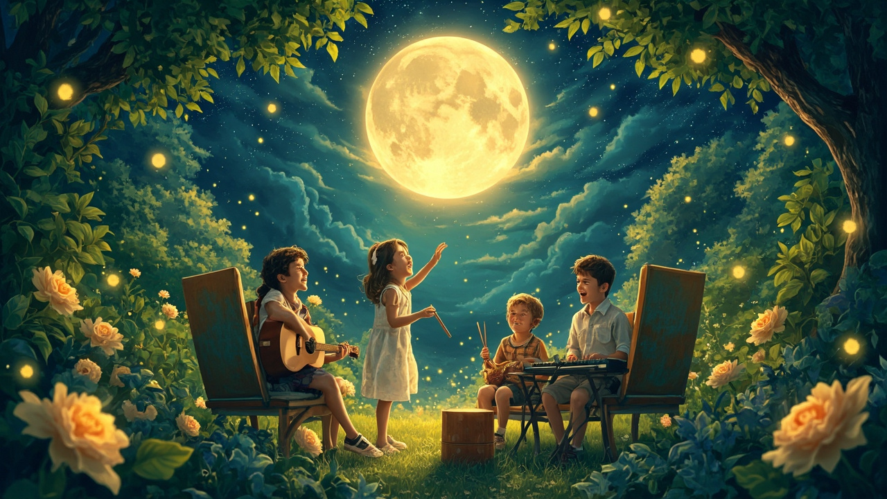 The Moonlight Concert
