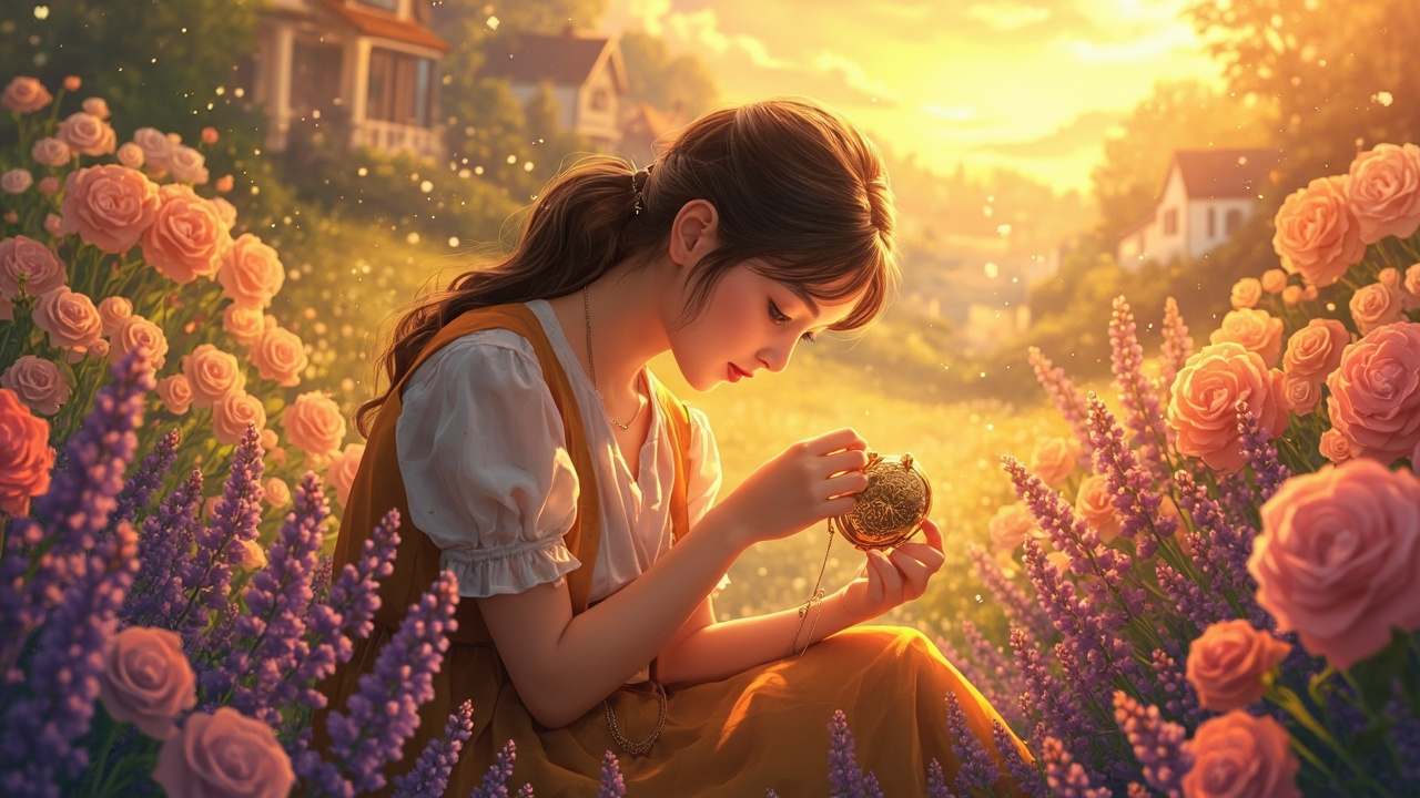 The Pocket Watch