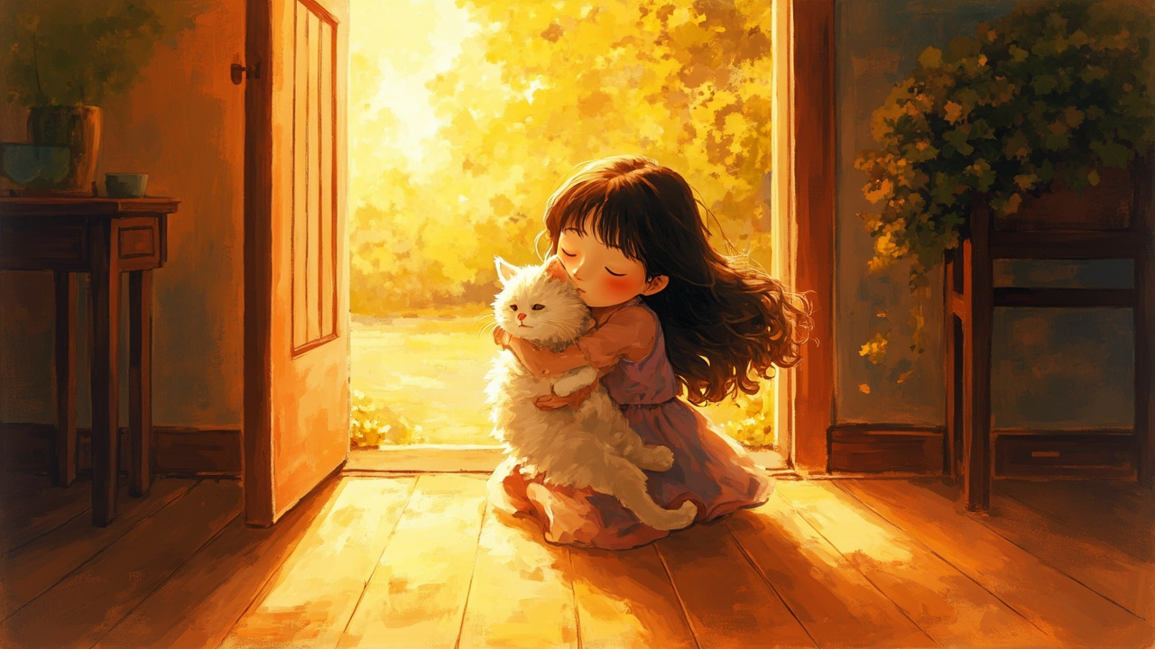 The Missing Cat