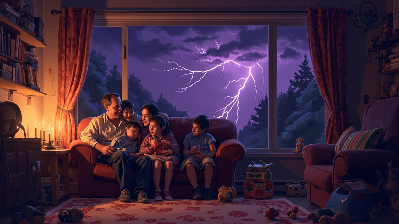 The Big Storm