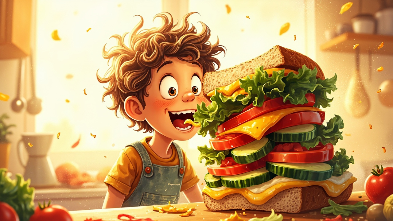 The Best Sandwich