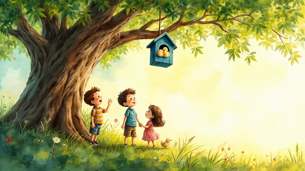 The Birdhouse