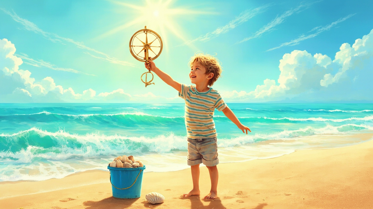 The Beachcomber