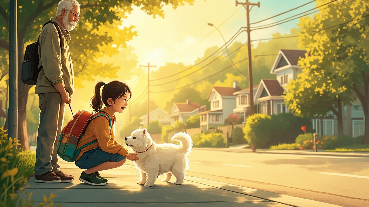 The Morning Run