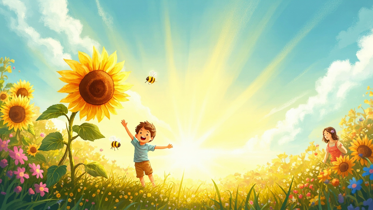 The Sunflower