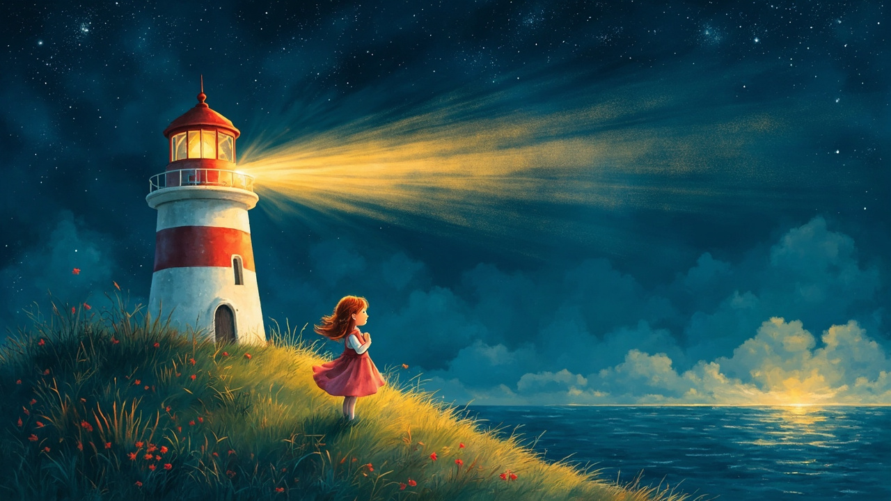 The Little Lighthouse
