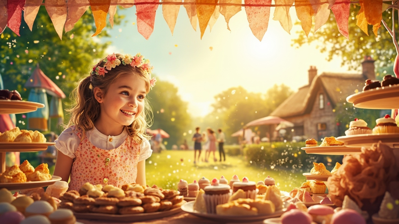 The Village Fete