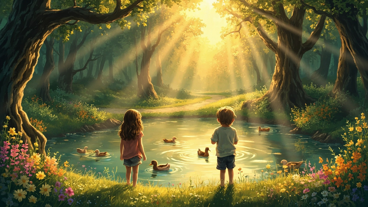 The Nature Trail