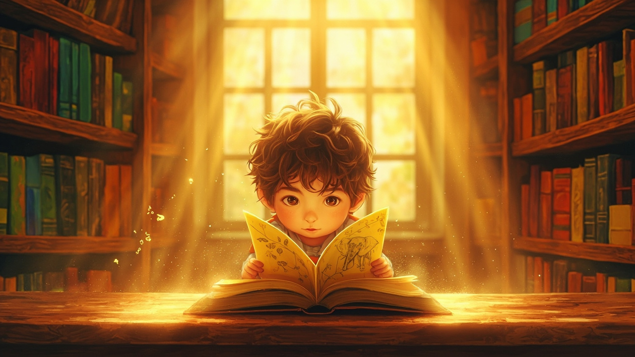 The Borrowed Book