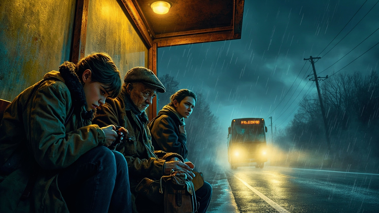 The Last Bus to Brighton
