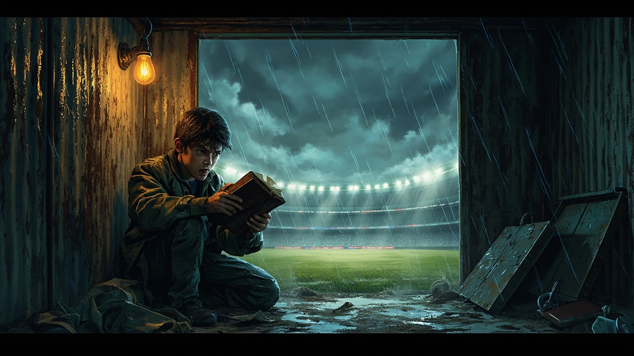 The Football Club’s Secret Keeper