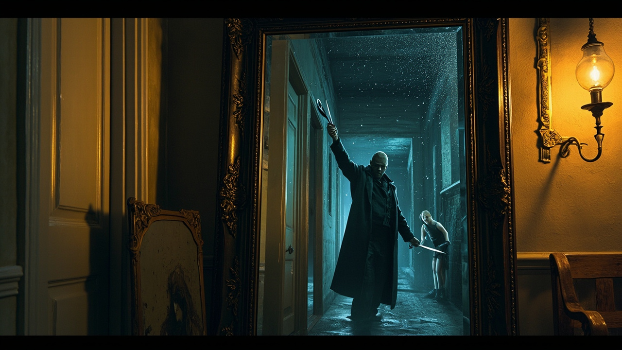 The Mirror of Tomorrow