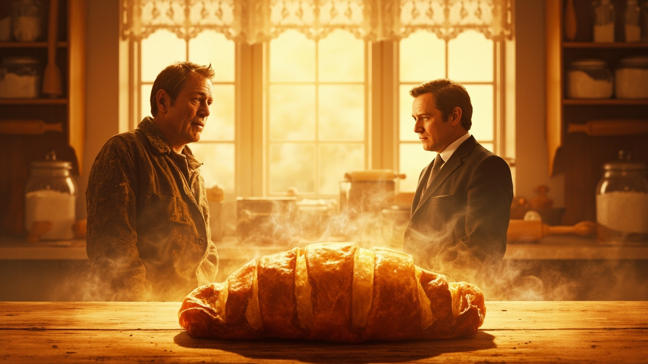 The Curse of the Cornish Pasty