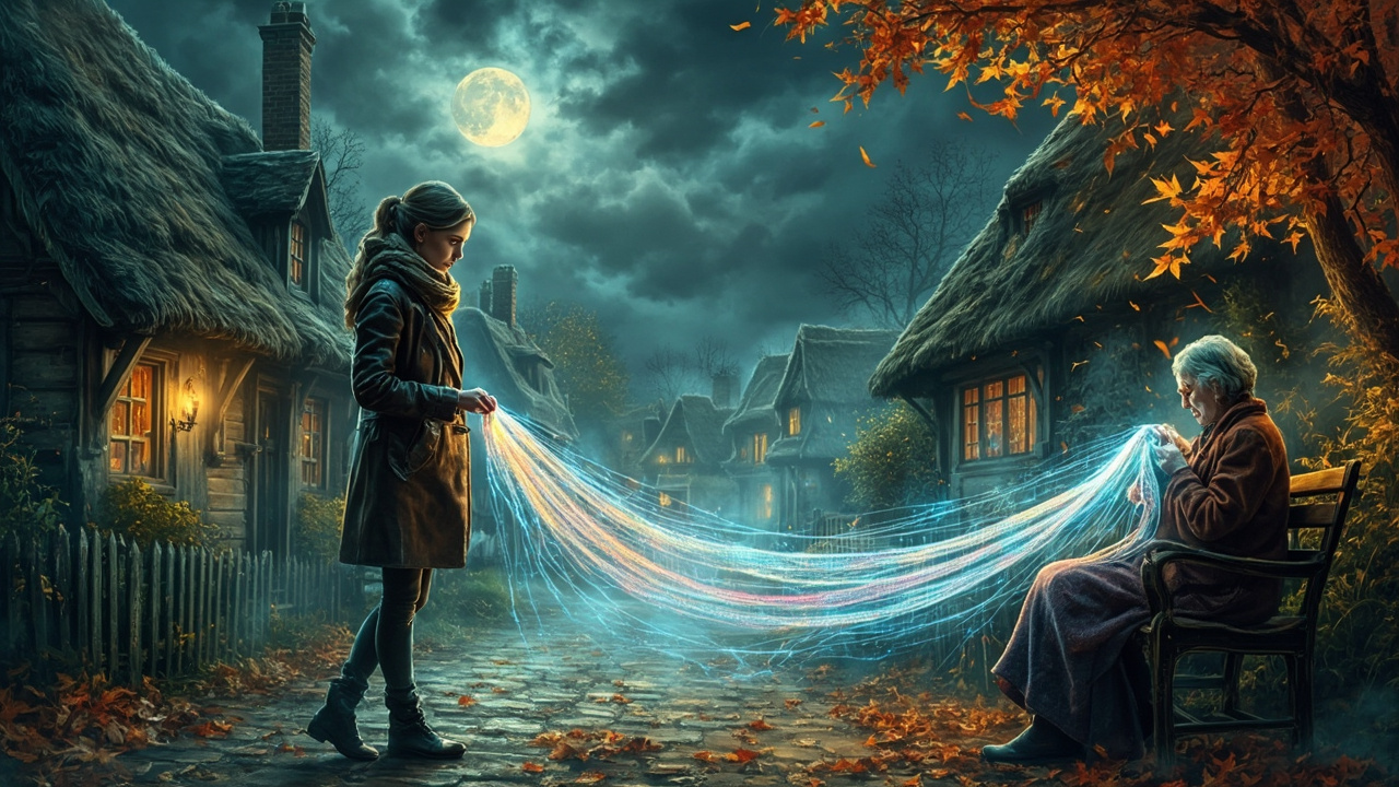 The Case of the Vanishing Village
