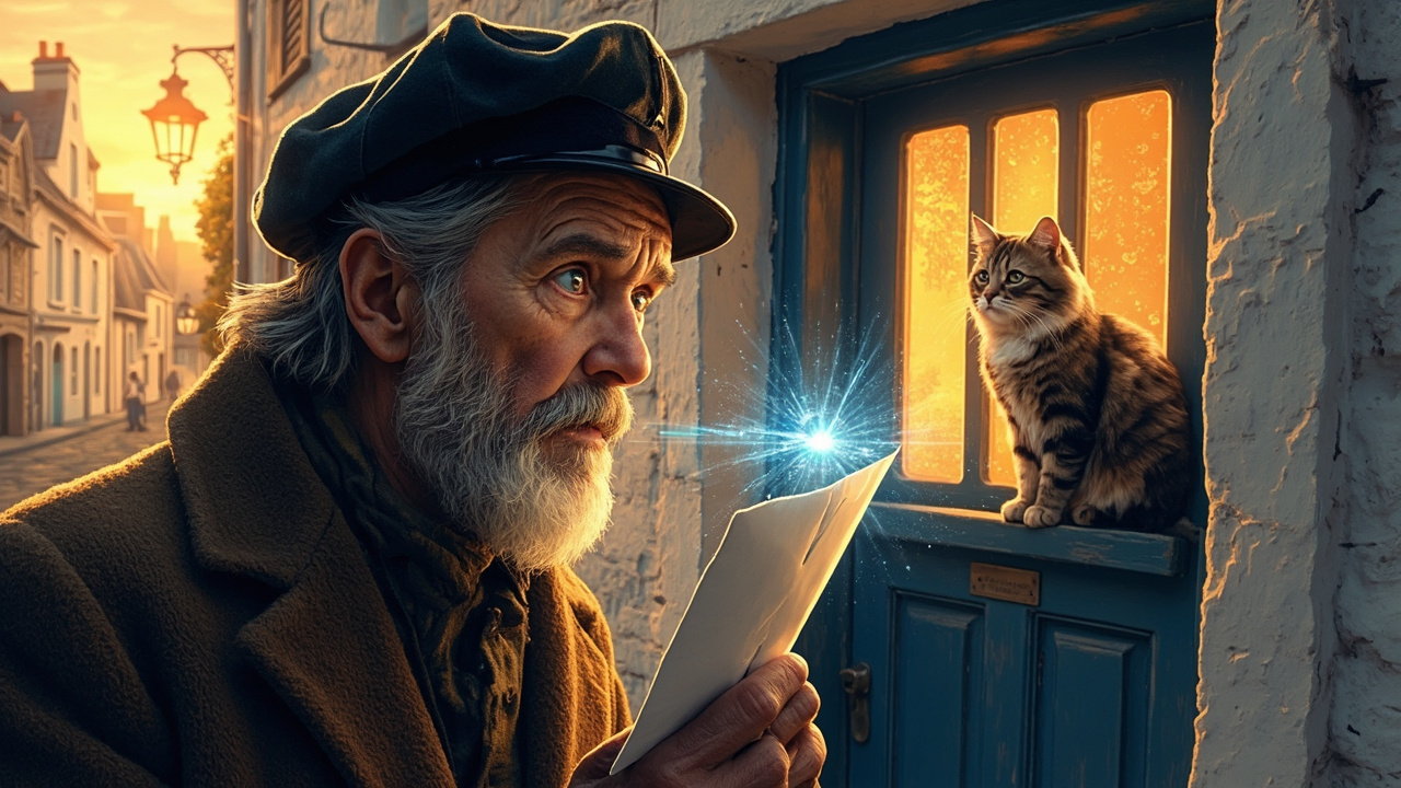 The Peculiar Postman of Penzance