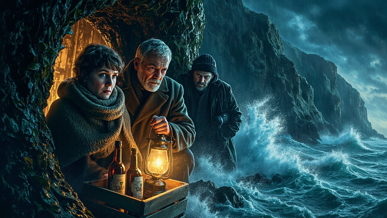 The Strange Affair of the Sussex Smugglers