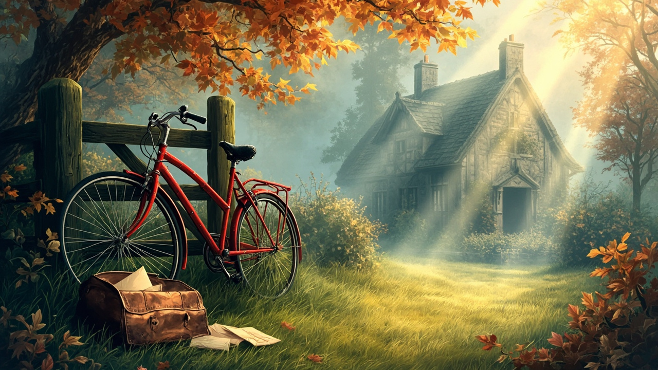 The Vanishing of the Village Postman
