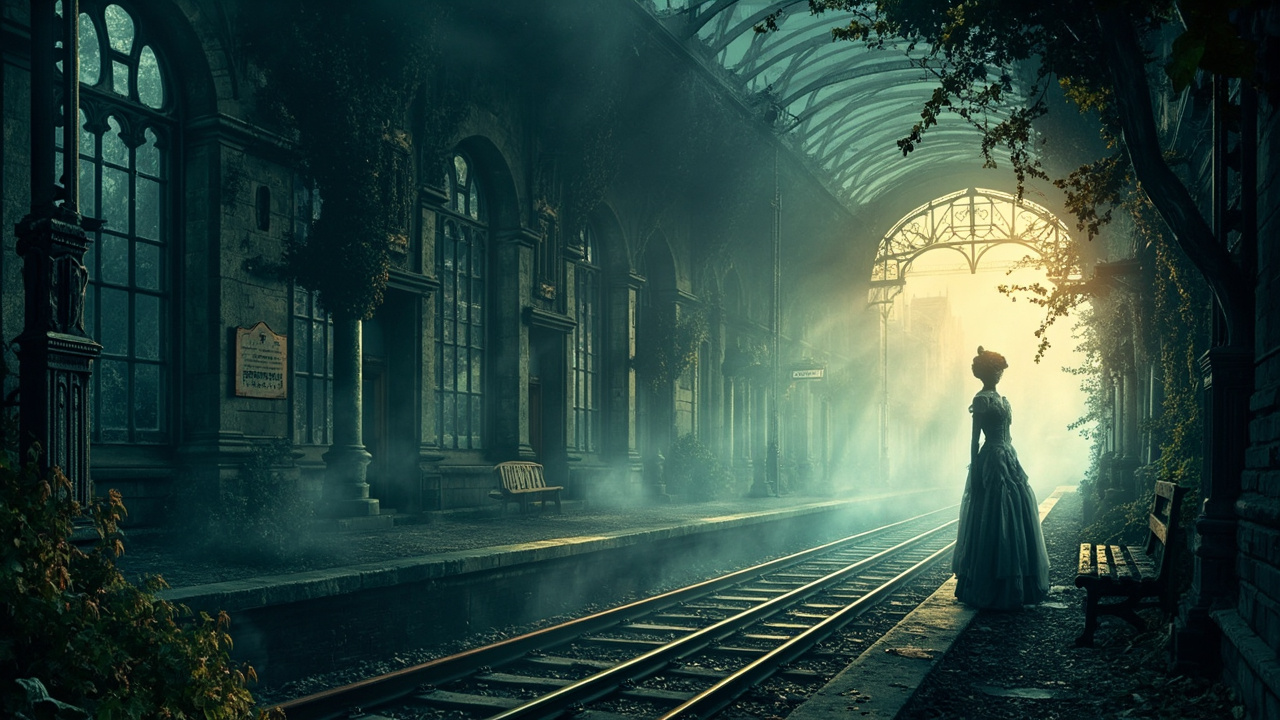 The Forgotten Railway