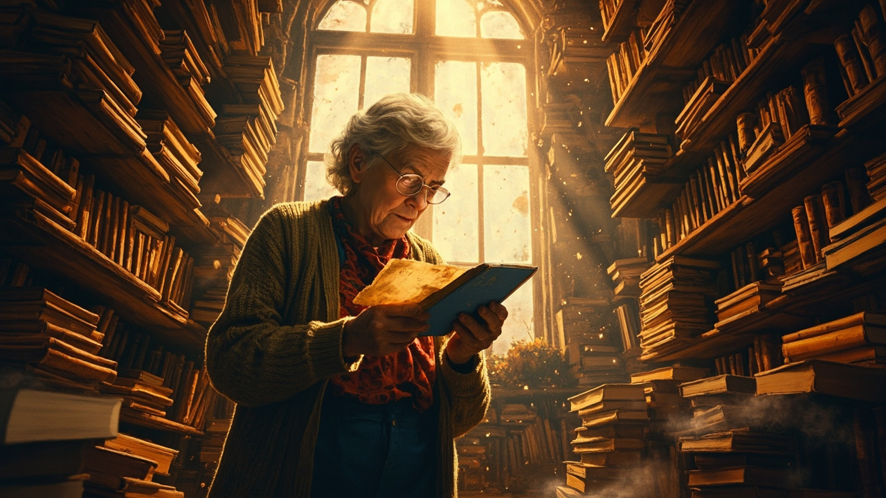 The Last Bookshop