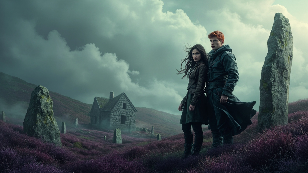 The Highland Games Mystery