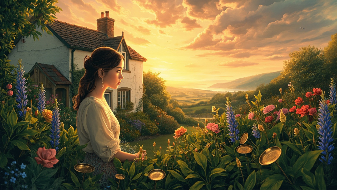 The Garden of Memories
